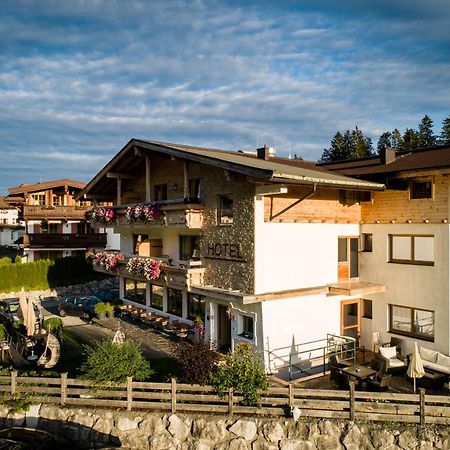Landhotel Foehrenhof Ellmau Luaran gambar