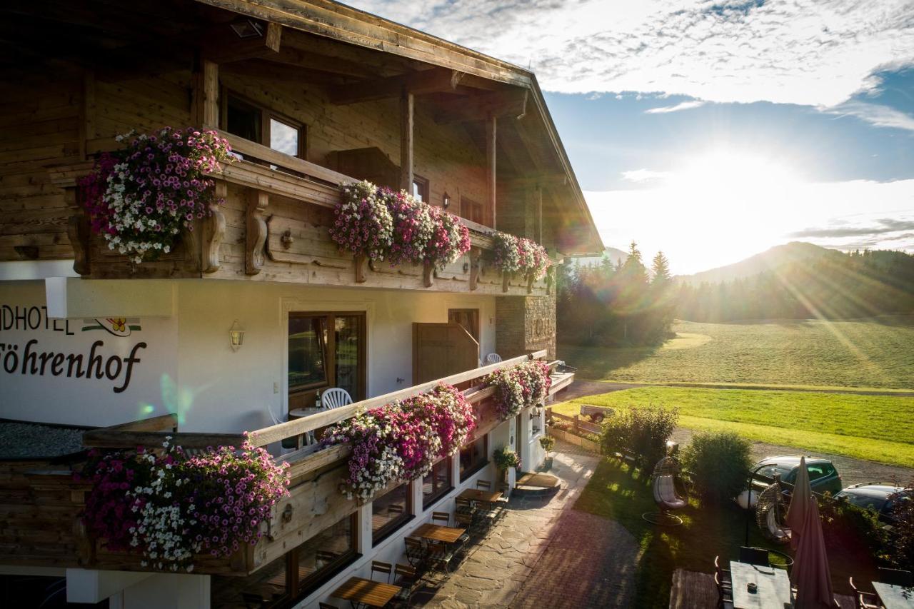 Landhotel Foehrenhof Ellmau Luaran gambar