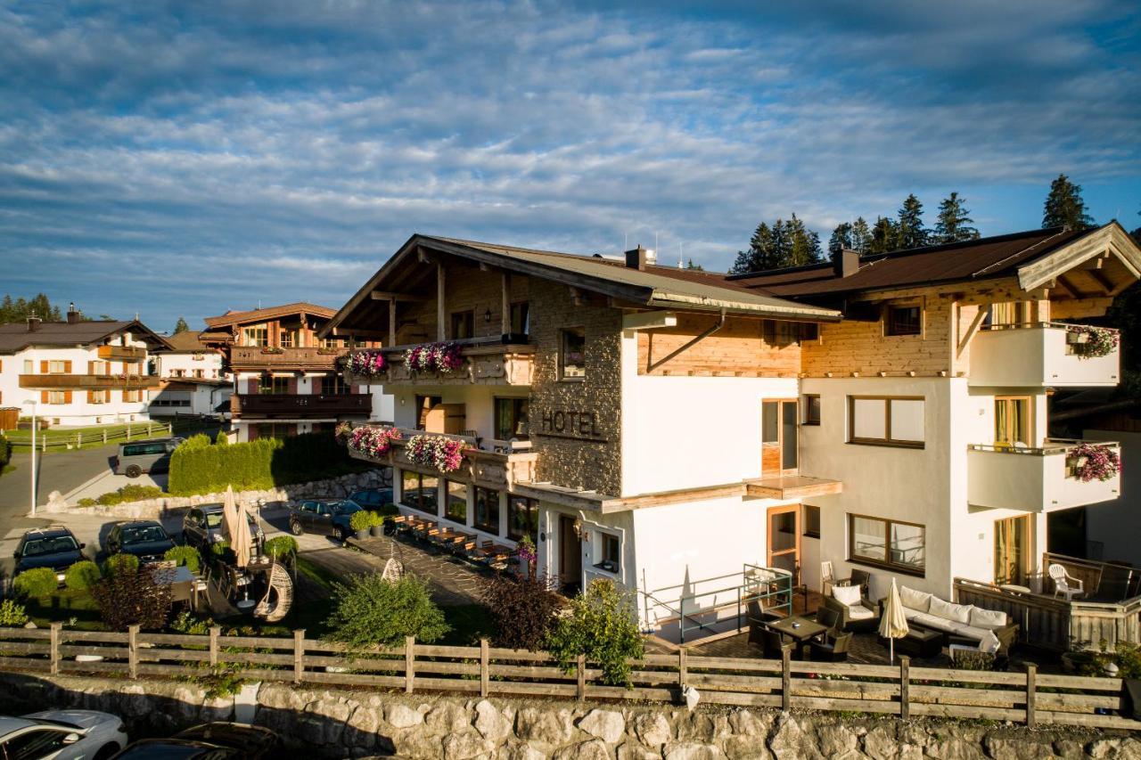 Landhotel Foehrenhof Ellmau Luaran gambar
