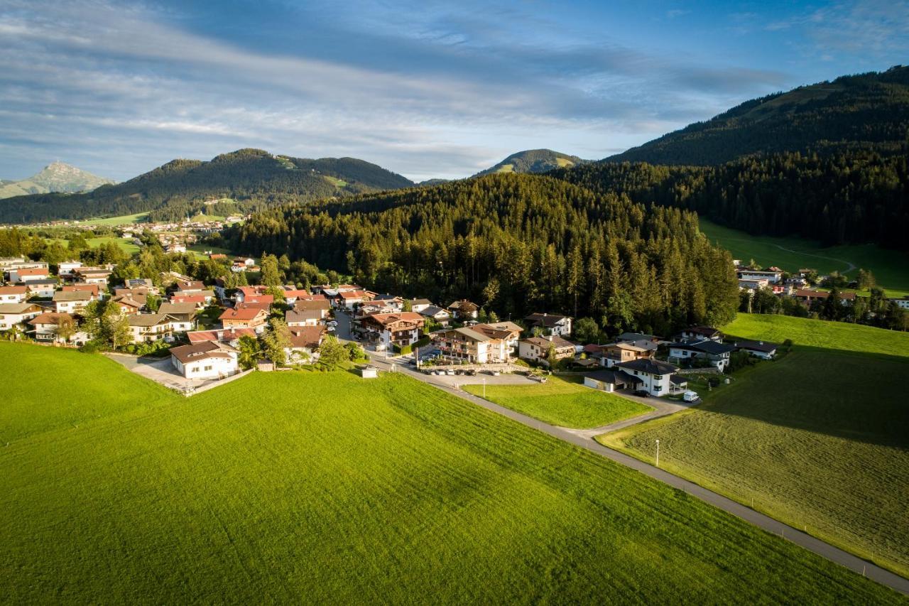 Landhotel Foehrenhof Ellmau Luaran gambar