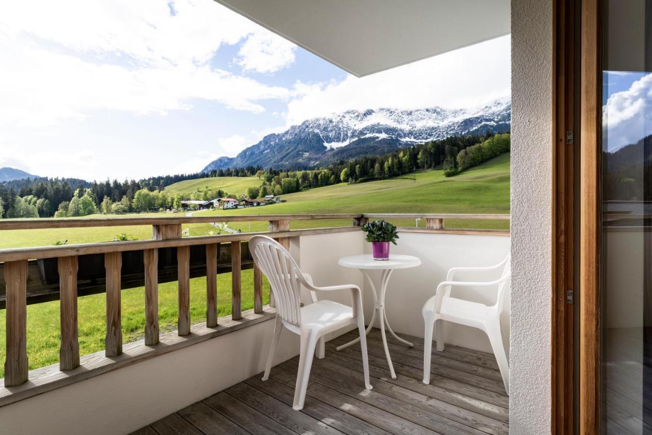 Landhotel Foehrenhof Ellmau Luaran gambar