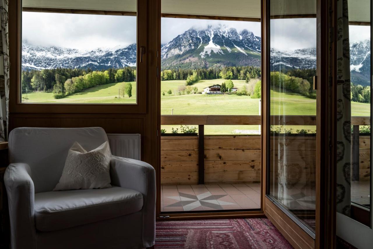 Landhotel Foehrenhof Ellmau Luaran gambar