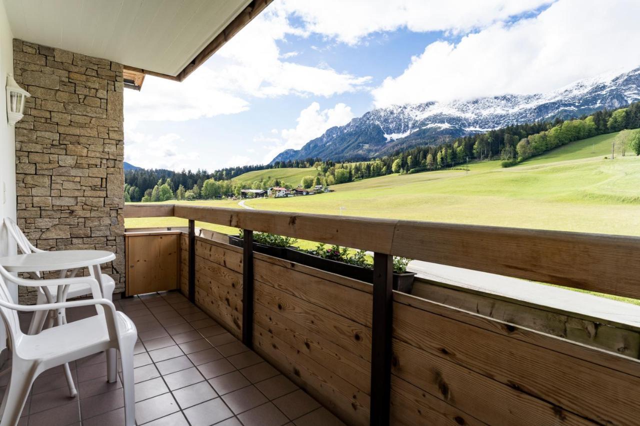 Landhotel Foehrenhof Ellmau Luaran gambar