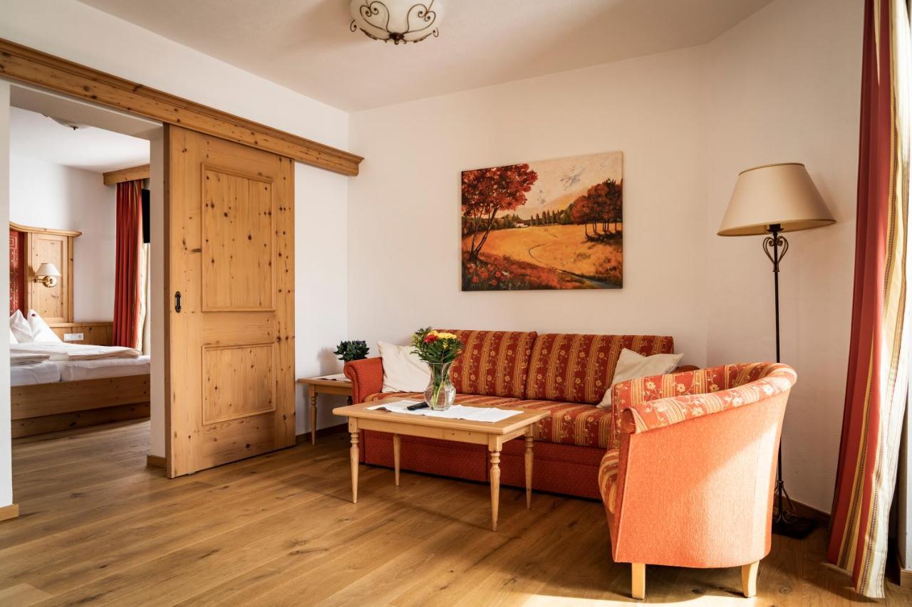 Landhotel Foehrenhof Ellmau Luaran gambar