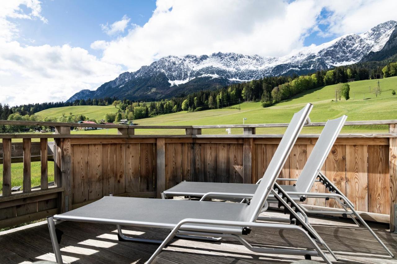 Landhotel Foehrenhof Ellmau Luaran gambar