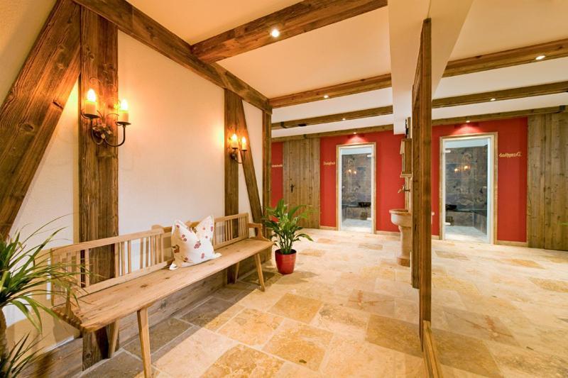 Landhotel Foehrenhof Ellmau Luaran gambar