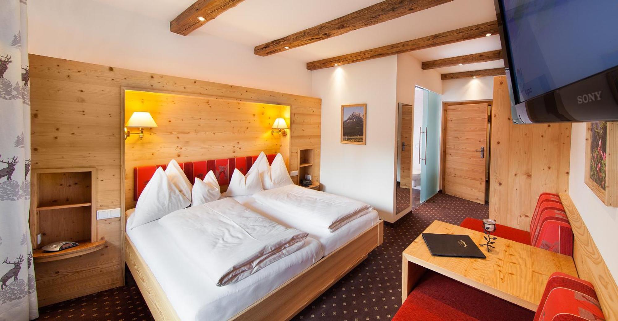 Landhotel Foehrenhof Ellmau Luaran gambar