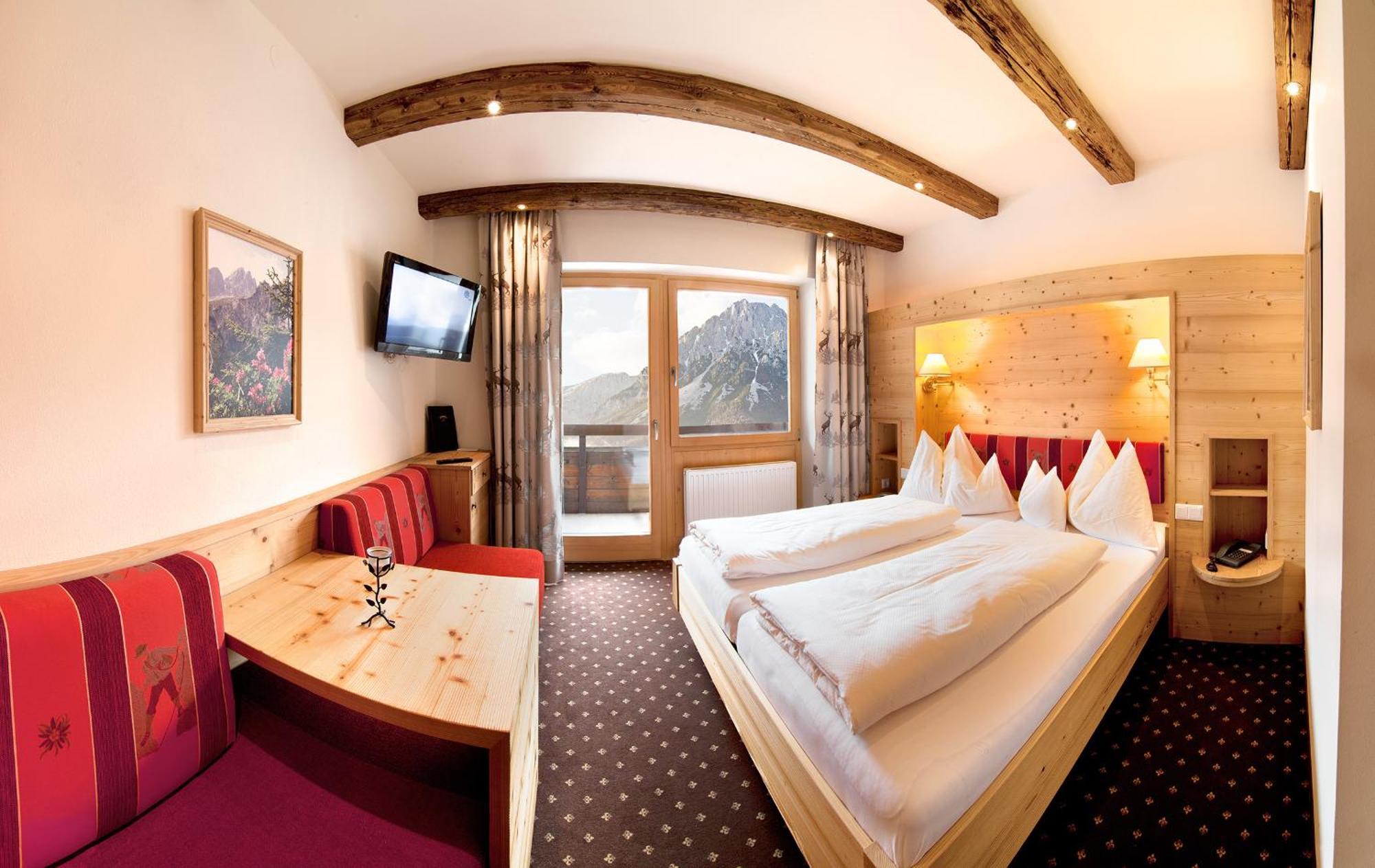 Landhotel Foehrenhof Ellmau Luaran gambar