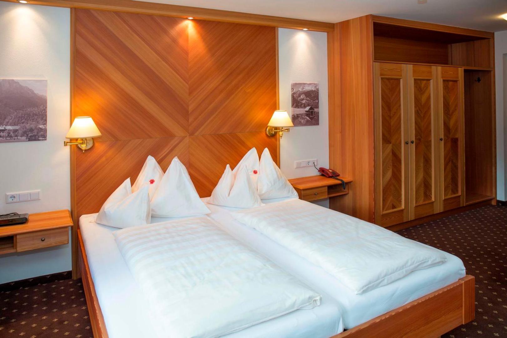Landhotel Foehrenhof Ellmau Bilik gambar