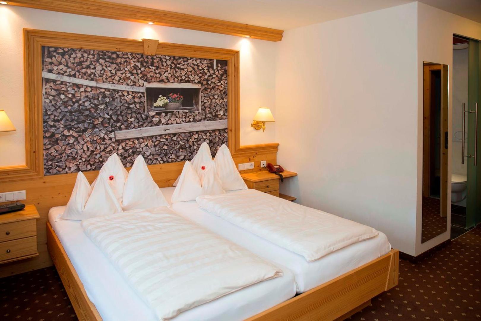 Landhotel Foehrenhof Ellmau Bilik gambar