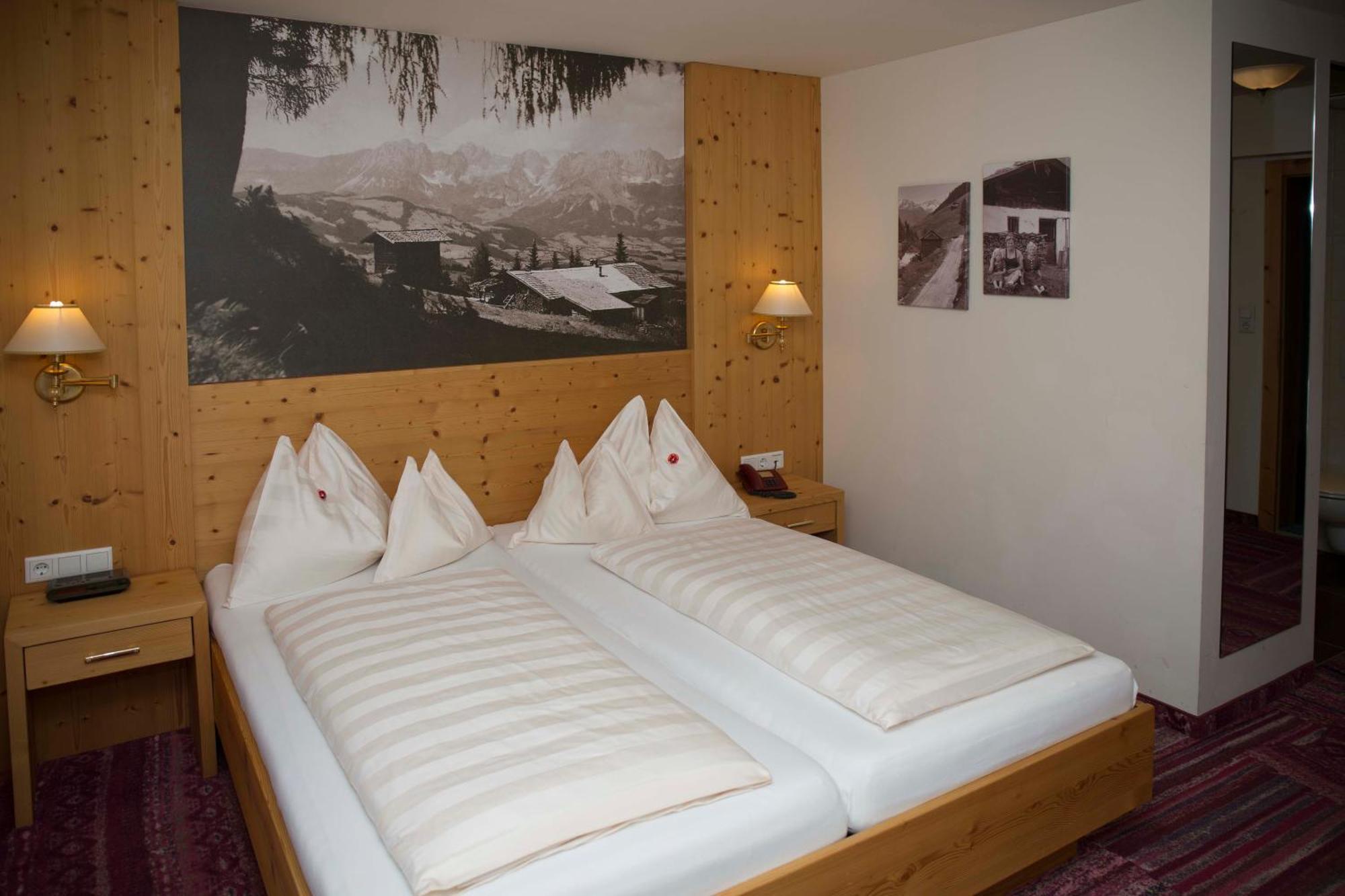 Landhotel Foehrenhof Ellmau Bilik gambar