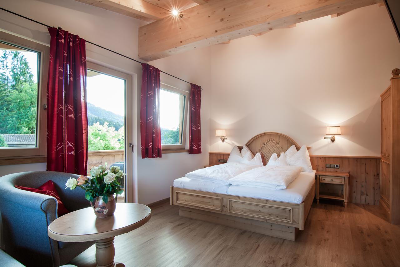 Landhotel Foehrenhof Ellmau Luaran gambar