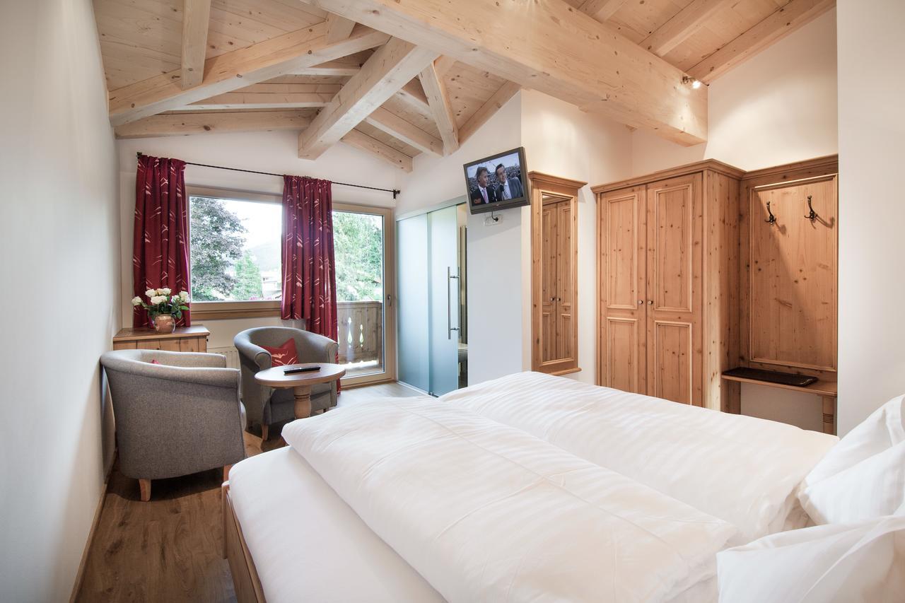 Landhotel Foehrenhof Ellmau Luaran gambar
