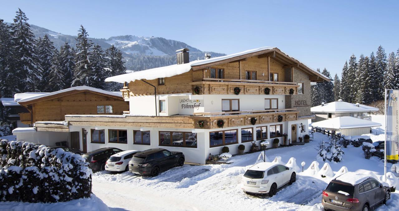 Landhotel Foehrenhof Ellmau Luaran gambar