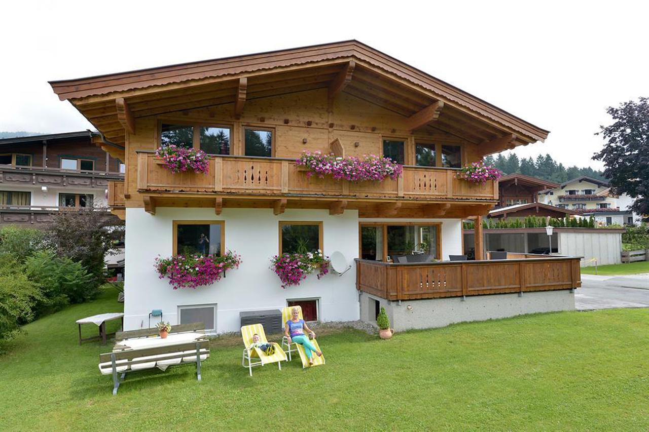 Landhotel Foehrenhof Ellmau Luaran gambar