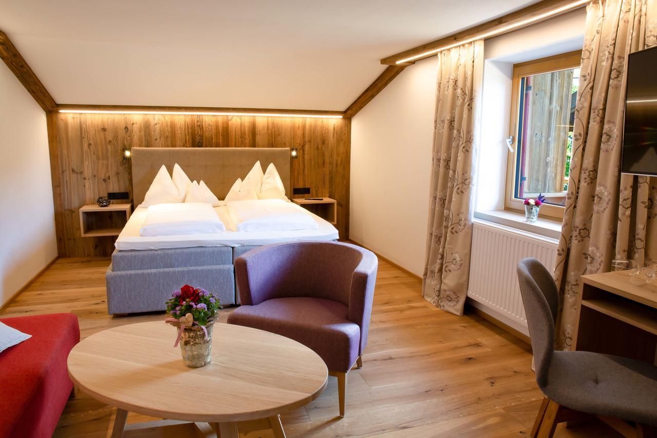 Landhotel Foehrenhof Ellmau Luaran gambar