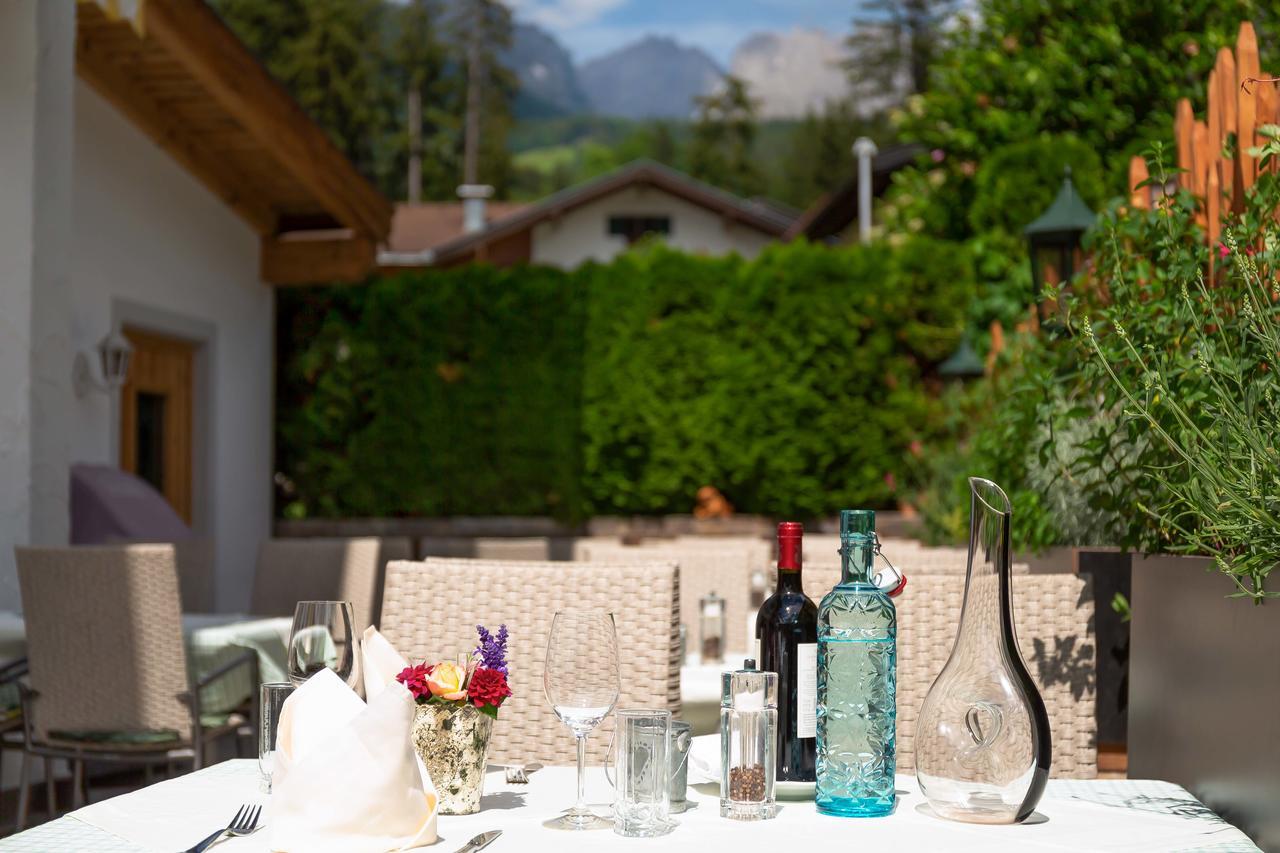 Landhotel Foehrenhof Ellmau Luaran gambar