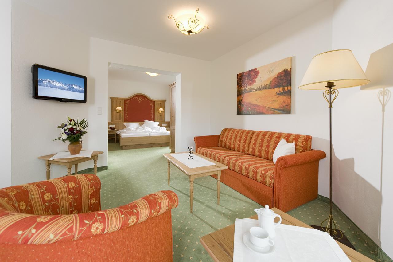 Landhotel Foehrenhof Ellmau Luaran gambar