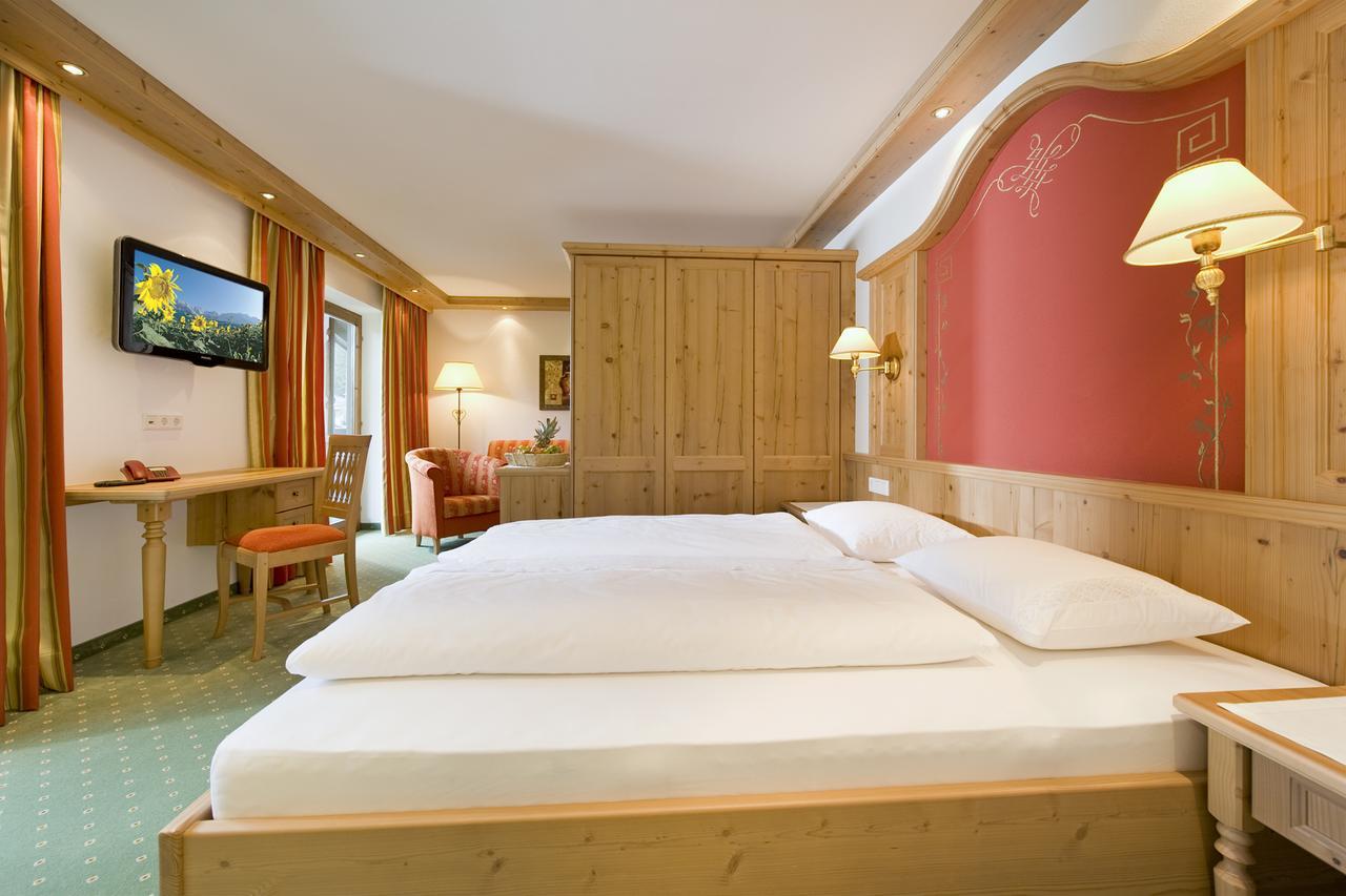 Landhotel Foehrenhof Ellmau Luaran gambar
