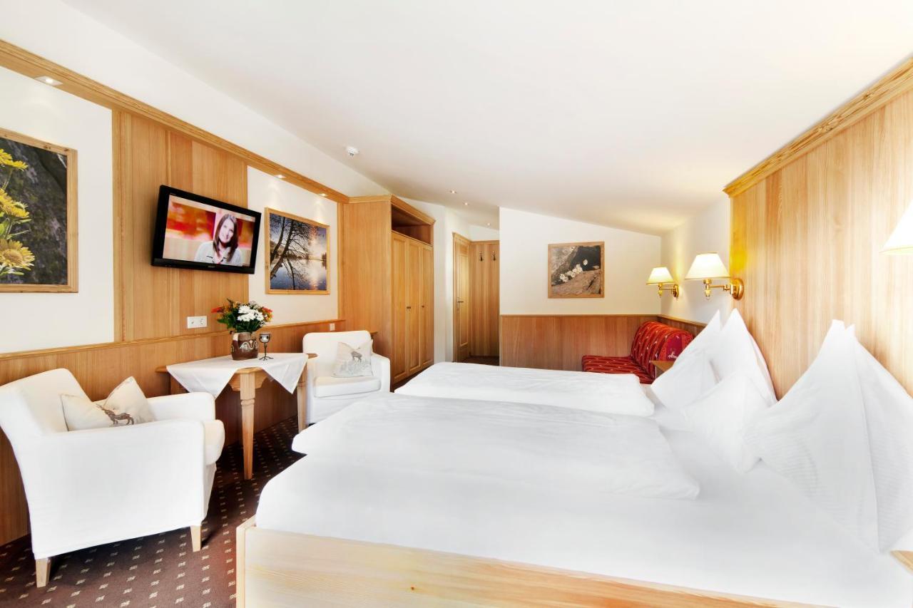 Landhotel Foehrenhof Ellmau Luaran gambar