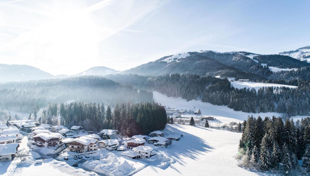 Landhotel Foehrenhof Ellmau Luaran gambar