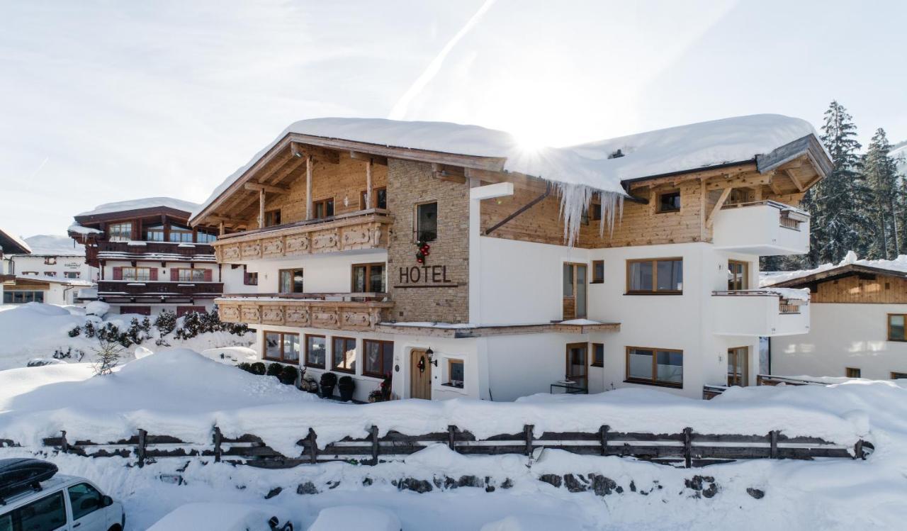 Landhotel Foehrenhof Ellmau Luaran gambar